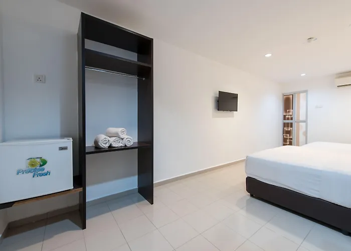 Hollitel Hotel Melaka